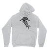 zombie eating brains Youth Hoodie
