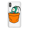 plankton pocket iPhoneX Case