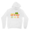 camp fire swamp Unisex Hoodie