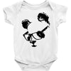 panda Baby Bodysuit