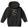 zombie mouse Youth Hoodie