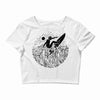 surf and shine Crop Top