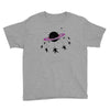 Saturn Swing Youth Tee