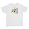 sumo pile driver Youth Tee