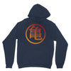 Goku Logo T-Shirt Unisex Hoodie
