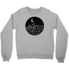 geometric sky Crewneck Sweatshirt