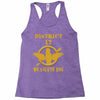 District 12 We Salute You Racerback Tank
