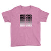 boats n' hoes t shirt womens Youth Tee