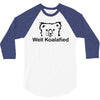 well koalafied 3/4 Sleeve Shirt
