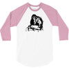 deep depression sad girl 3/4 Sleeve Shirt