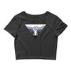 Deer Crop Top