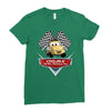 cousin luigi Ladies Fitted T-Shirt