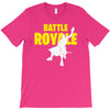 ride the rocket battle gaming T-Shirt