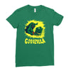 goodzilla Ladies Fitted T-Shirt