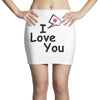 fahrie77 Mini Skirts