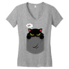 soon Women's V-Neck T-Shirt