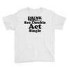 drink triple Youth Tee