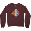 vault bot Crewneck Sweatshirt