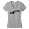 different Women's V-Neck T-Shirt