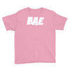 bae funny Youth Tee