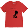 dadthulhu V-Neck Tee