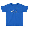 cute bunny Toddler T-shirt