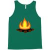 fire Tank Top