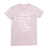 choose your weapon gamers Ladies Fitted T-Shirt