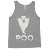 ghost poo Tank Top