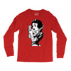 snow white Long Sleeve Shirts
