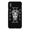 soul II soul white logo iPhoneX Case