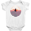 Wolf Baby Bodysuit