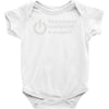 have you tried turning it off and on again Baby Onesie