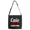 Caio Bella Adjustable Strap Totes