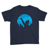 bat signal Youth Tee