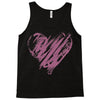 valentines day hearts Tank Top