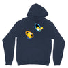 Homer Portal Unisex Hoodie