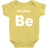 beryllium Baby Bodysuit