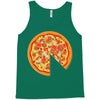 pizza dad Tank Top