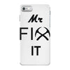 mr fix it handy man iPhone 7 Case