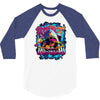 respect mah wizardrah! 3/4 Sleeve Shirt