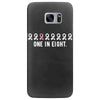breast cancer survivor ribbon Samsung Galaxy S7 Edge Case