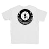 8ball skull Youth Tee