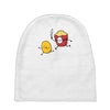 french fried jason Baby Beanies