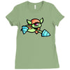 drilly Ladies Fitted T-Shirt