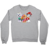 animal funny Crewneck Sweatshirt