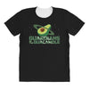 Guardians Of The Guacamole All Over Women's T-shirt