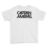 captain marvel 5 Youth Tee