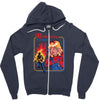 pyrokinesis for beginners Zipper Hoodie