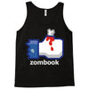 zombook Tank Top